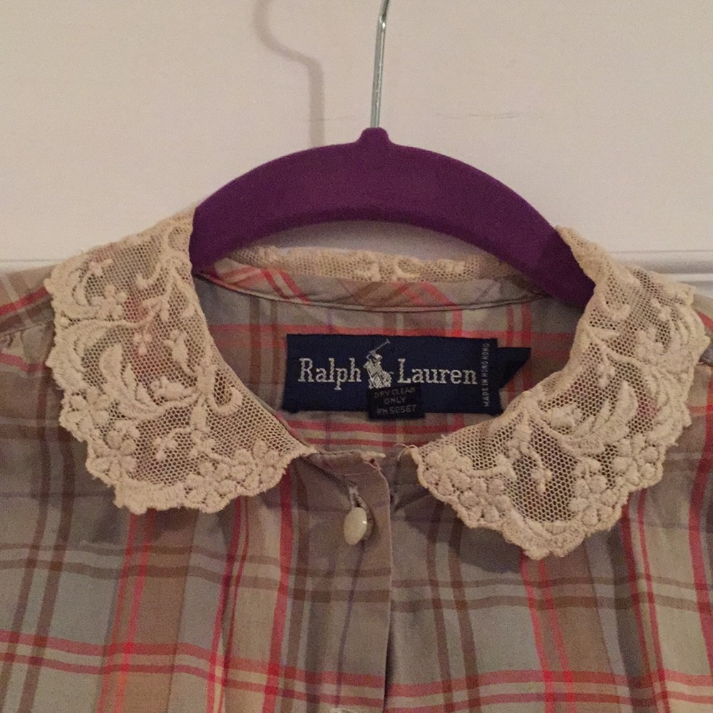 Vintage Ralph Lauren - Picture 5 of 6